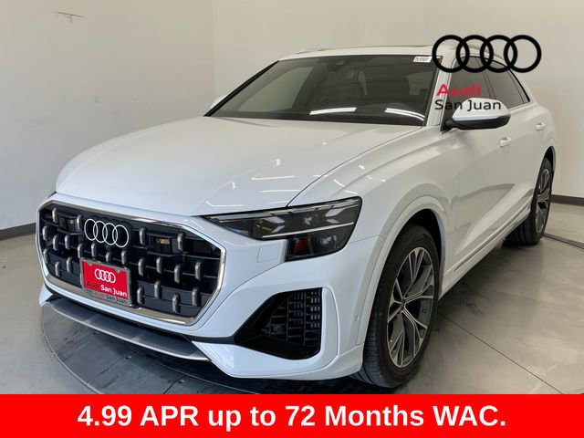 Certified 2024 Audi Q8 Prestige image 33