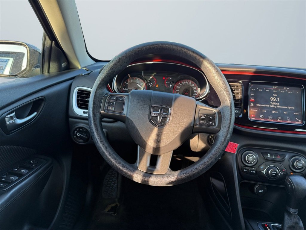 Used 2016 Dodge Dart SXT w/ Sun/Sound Group image 14