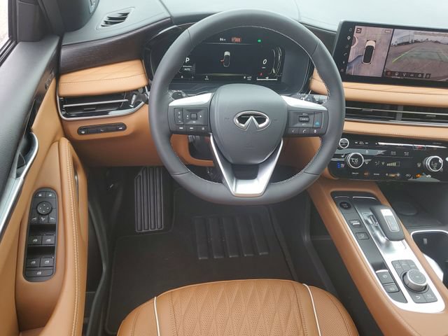 New 2027 INFINITI QX60 Autograph w/ Dark Cargo Package AWD/4WD image 14