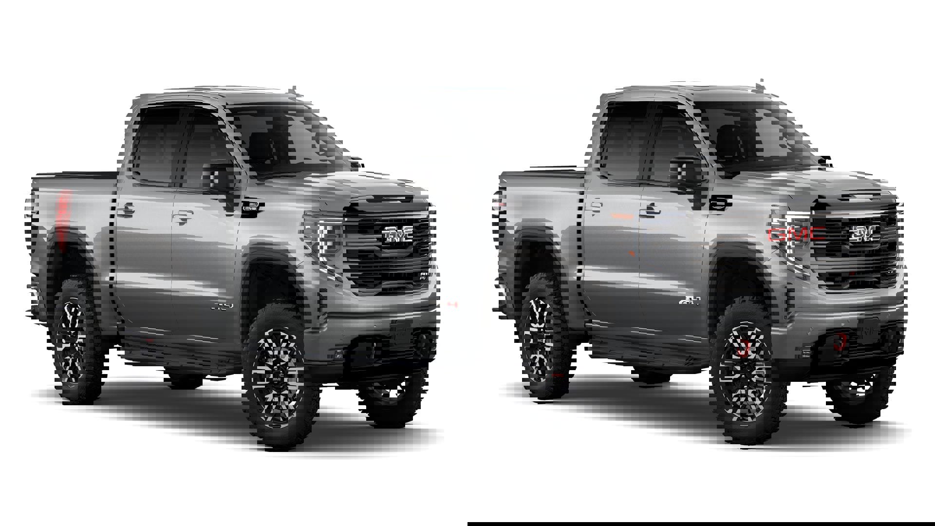 New 2026 GMC Sierra 1500 AT4 image 4