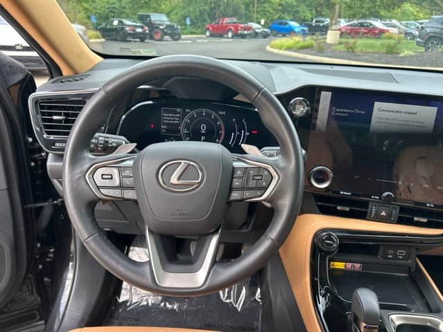 Used 2025 Lexus NX 350 AWD w/ Accessory Package (2T) image 13