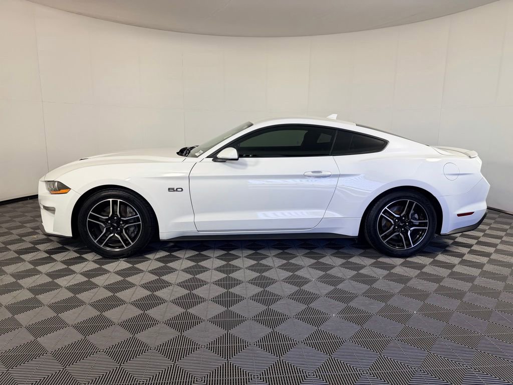 Used 2021 Ford Mustang GT image 9