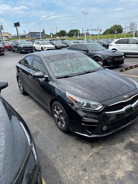 Used 2019 Kia Forte LXS FWD image 7