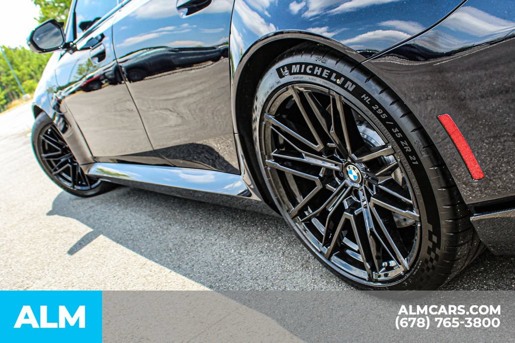 Used 2026 BMW M5 Touring AWD/4WD image 15