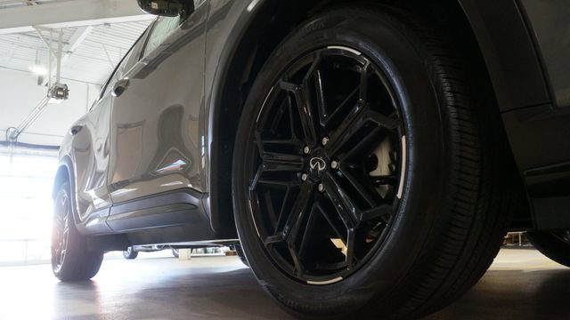 New 2026 INFINITI QX60 Sport w/ Dark Cargo Package image 33