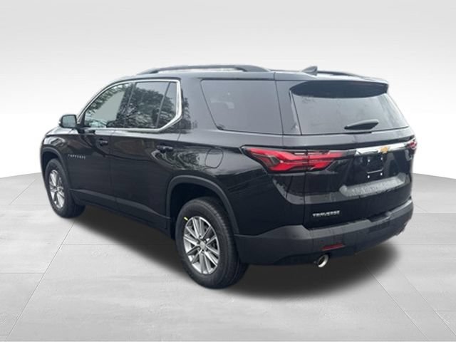 Certified 2022 Chevrolet Traverse LT FWD image 5