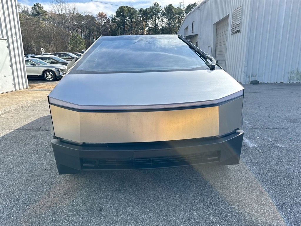 Used 2024 Tesla Cybertruck AWD Crew Cab image 10