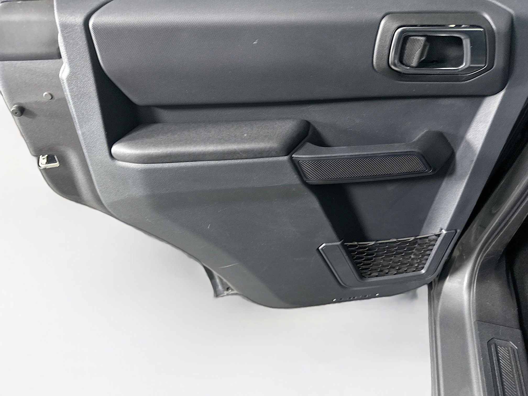 Used 2025 Ford Bronco Big Bend AWD/4WD image 27