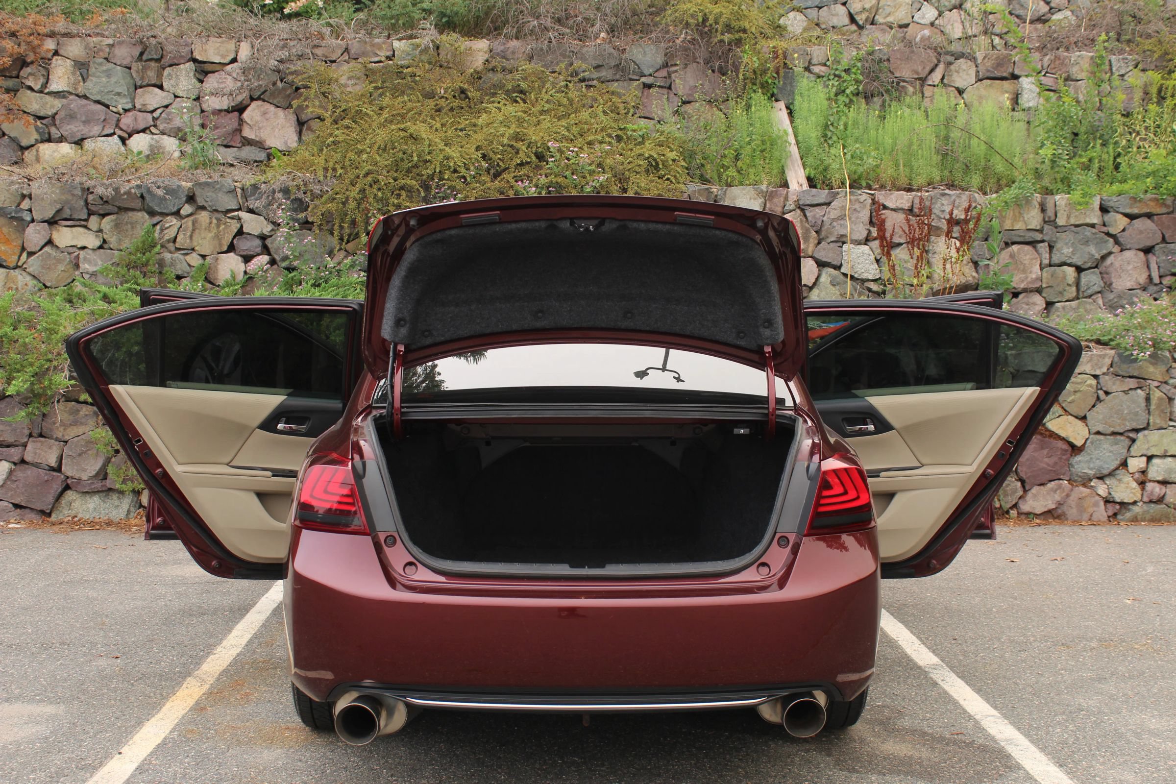 Used 2015 Honda Accord LX image 10