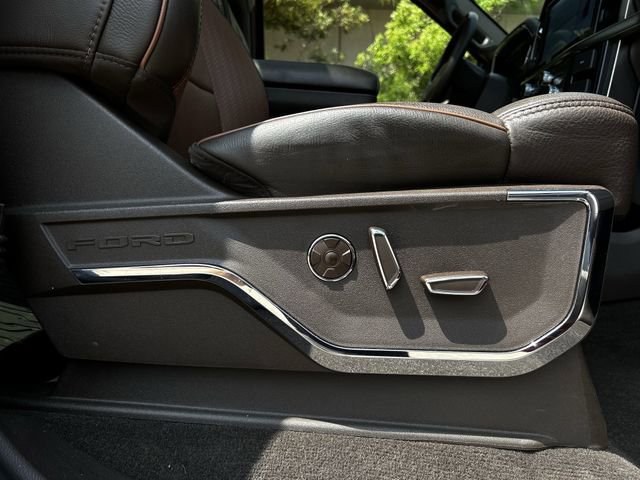 Used 2022 Ford F150 King Ranch w/ Equipment Group 601A High image 34