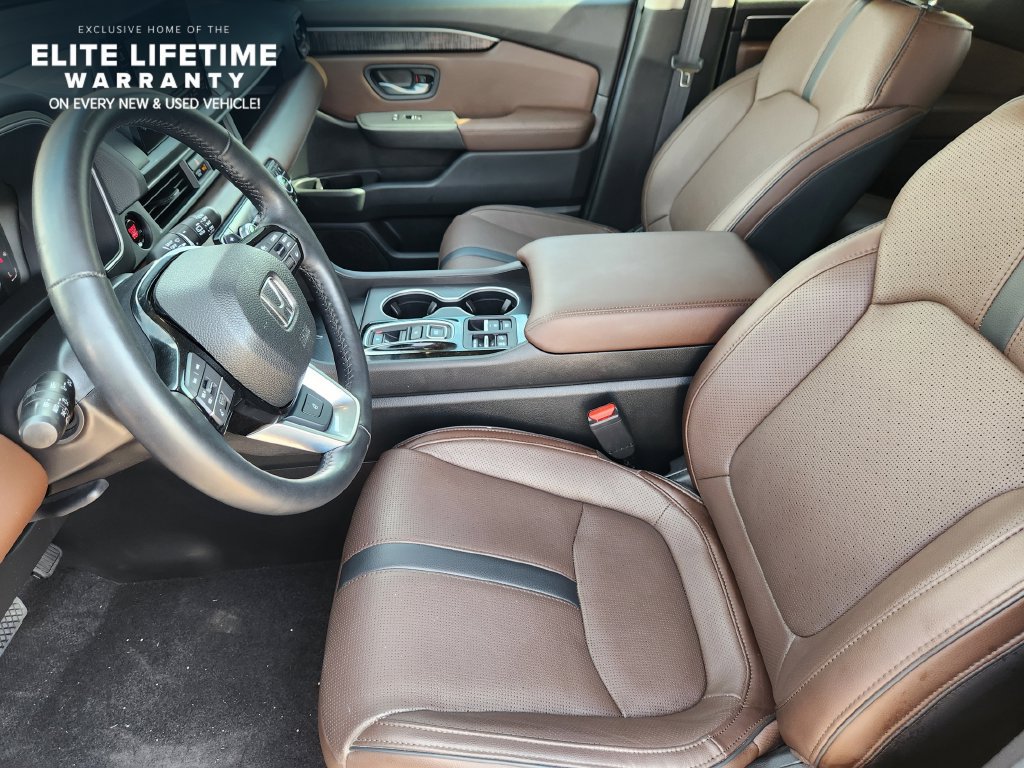 Used 2024 Honda Pilot Elite image 13