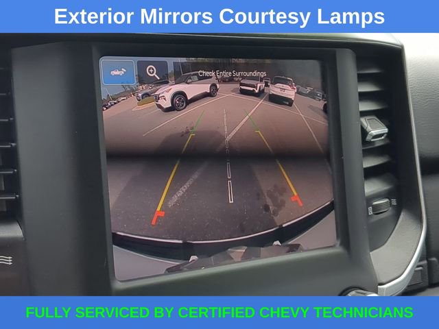 Used 2022 RAM 1500 Big Horn image 37