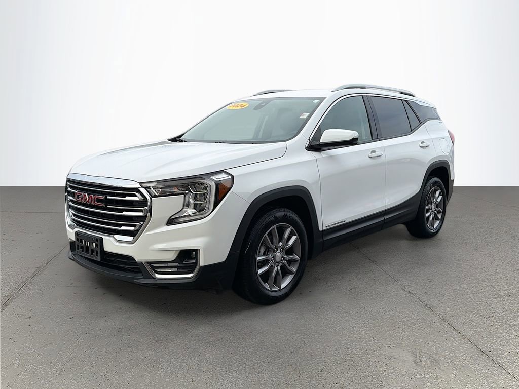 Used 2024 GMC Terrain SLT image 9