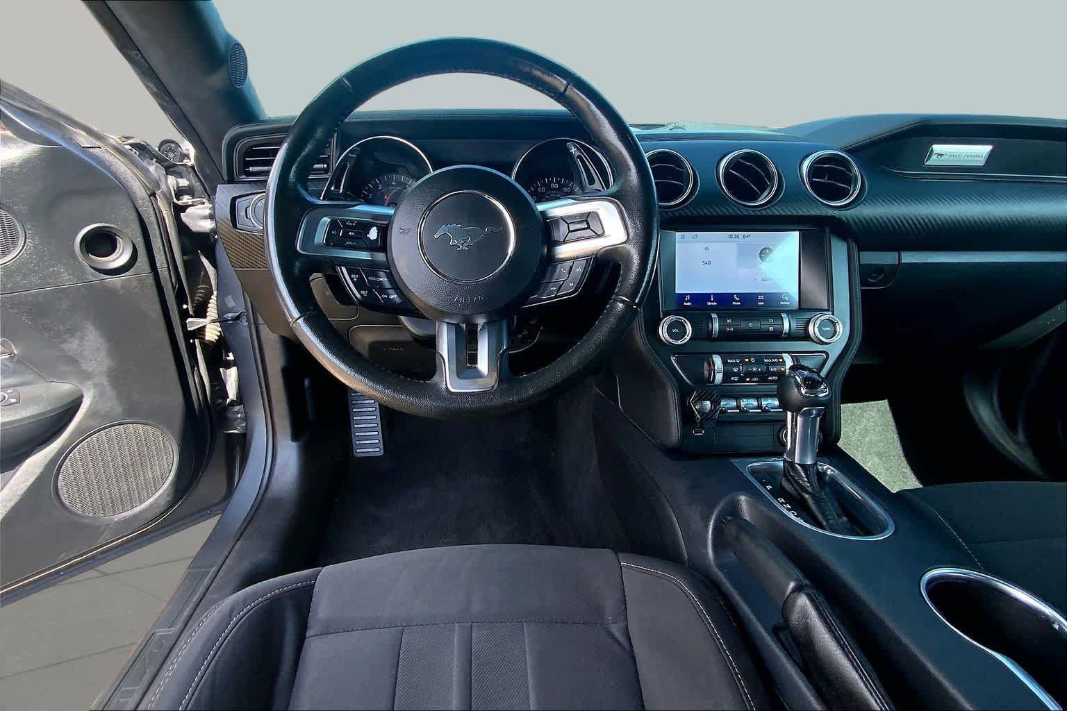 Certified 2021 Ford Mustang Coupe w/ Equipment Group 101A RWD image 6