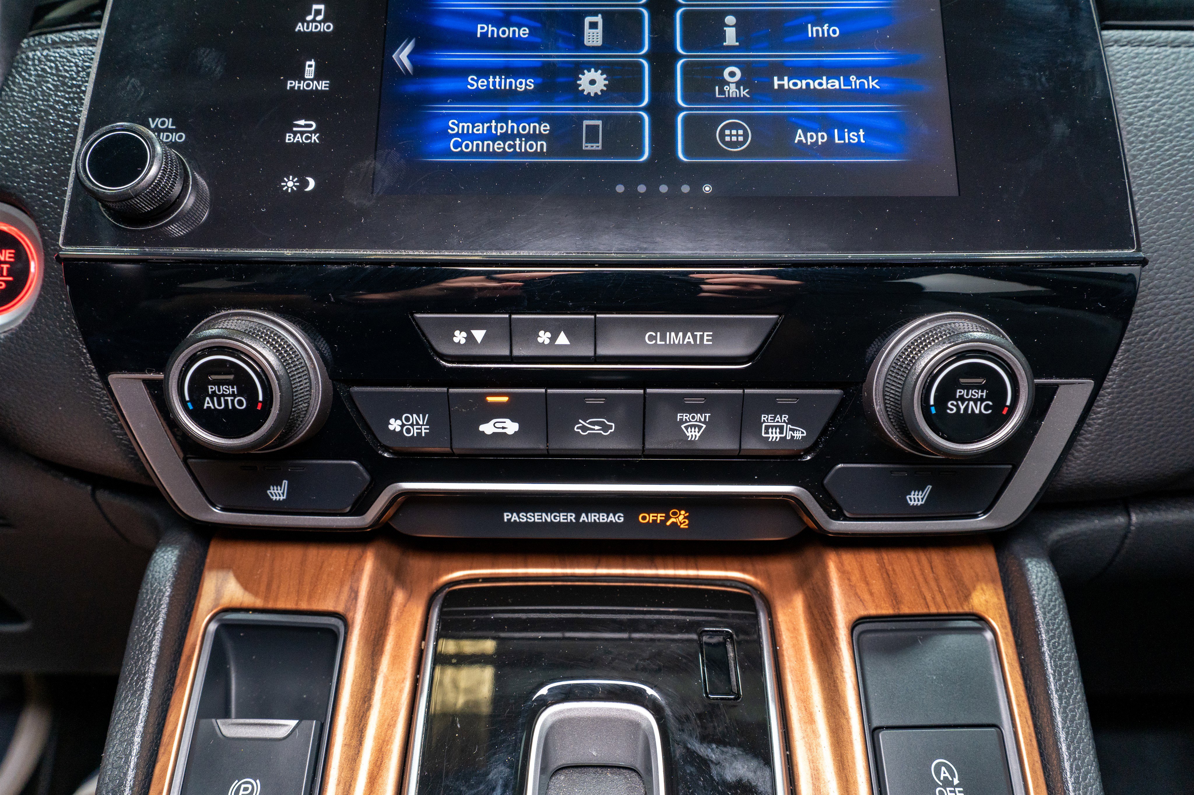Used 2020 Honda CR-V Touring image 22