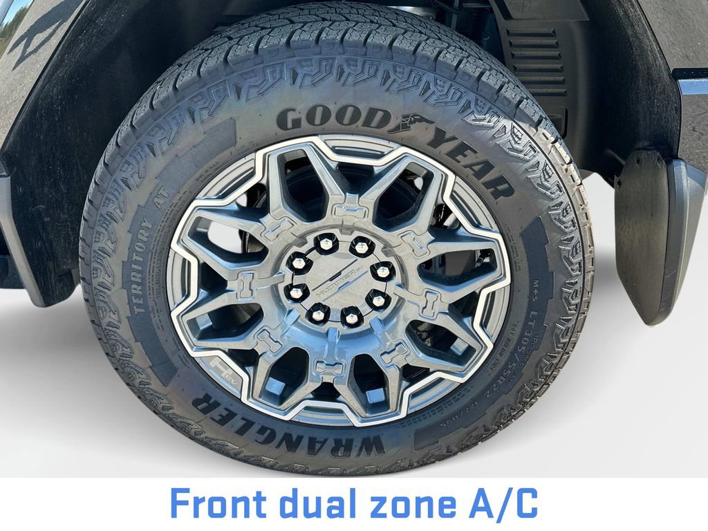 New 2025 GMC Hummer EV 3X w/ LPO, Sport Package image 11