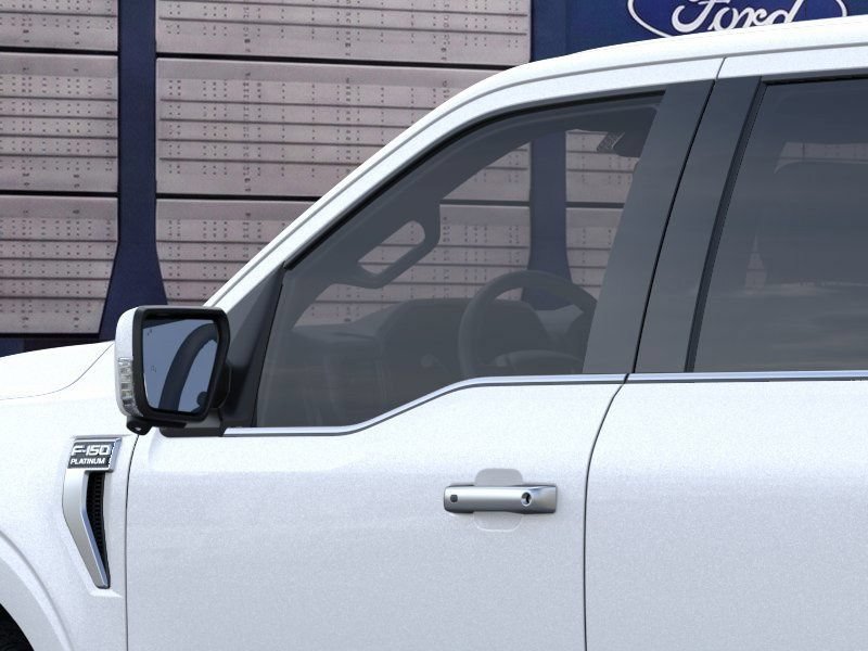 New 2026 Ford F150 Platinum w/ Equipment Group 701A Standard AWD/4WD image 26