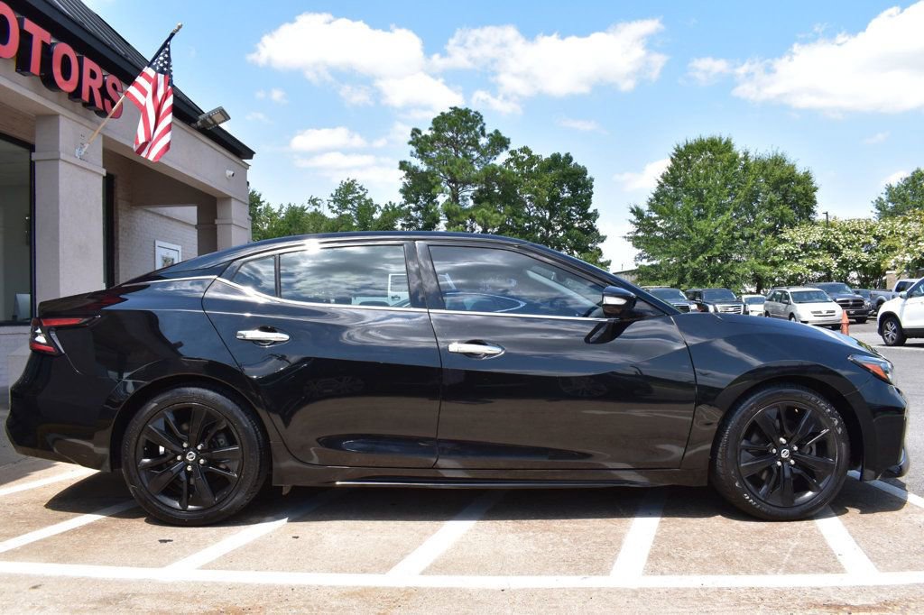 Used 2019 Nissan Maxima 3.5 SL w/ Floor Mat Group image 6
