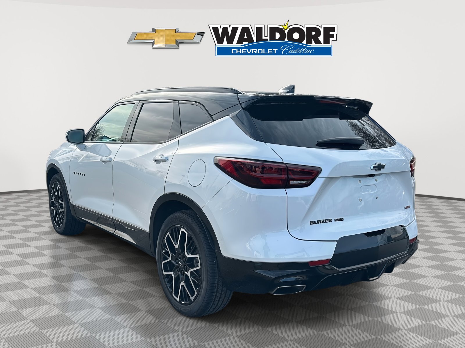 Certified 2023 Chevrolet Blazer RS image 4