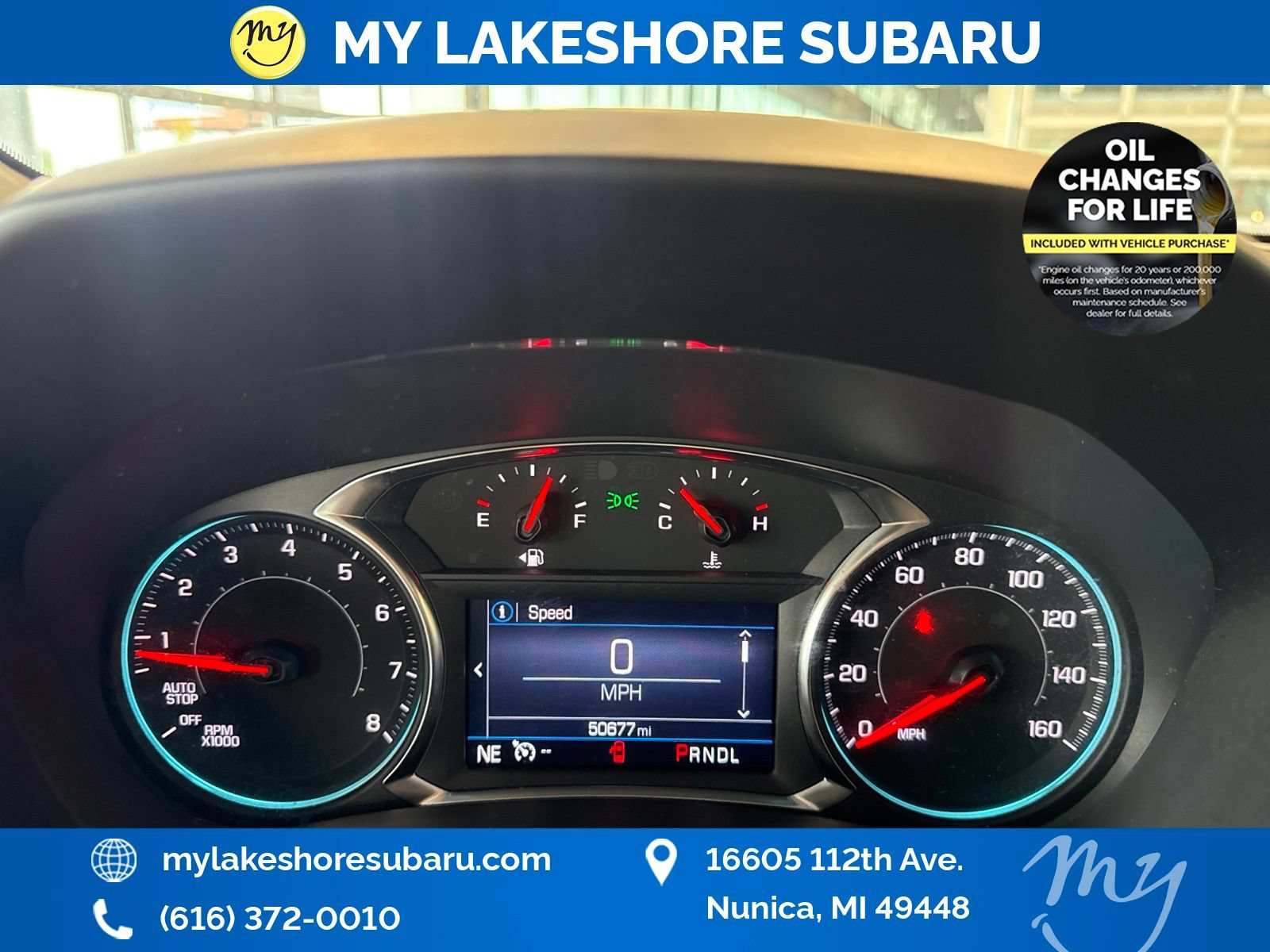 Used 2023 Chevrolet Equinox LT w/ Driver Convenience Package AWD/4WD image 20