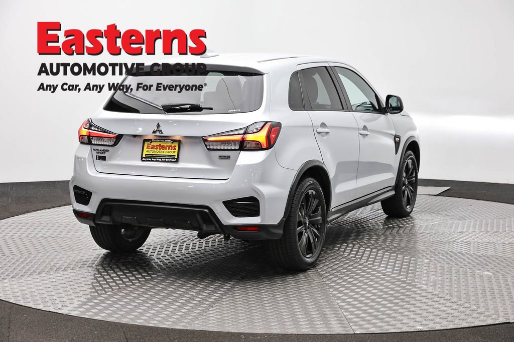 Used 2023 Mitsubishi Outlander Sport LE AWD/4WD image 5