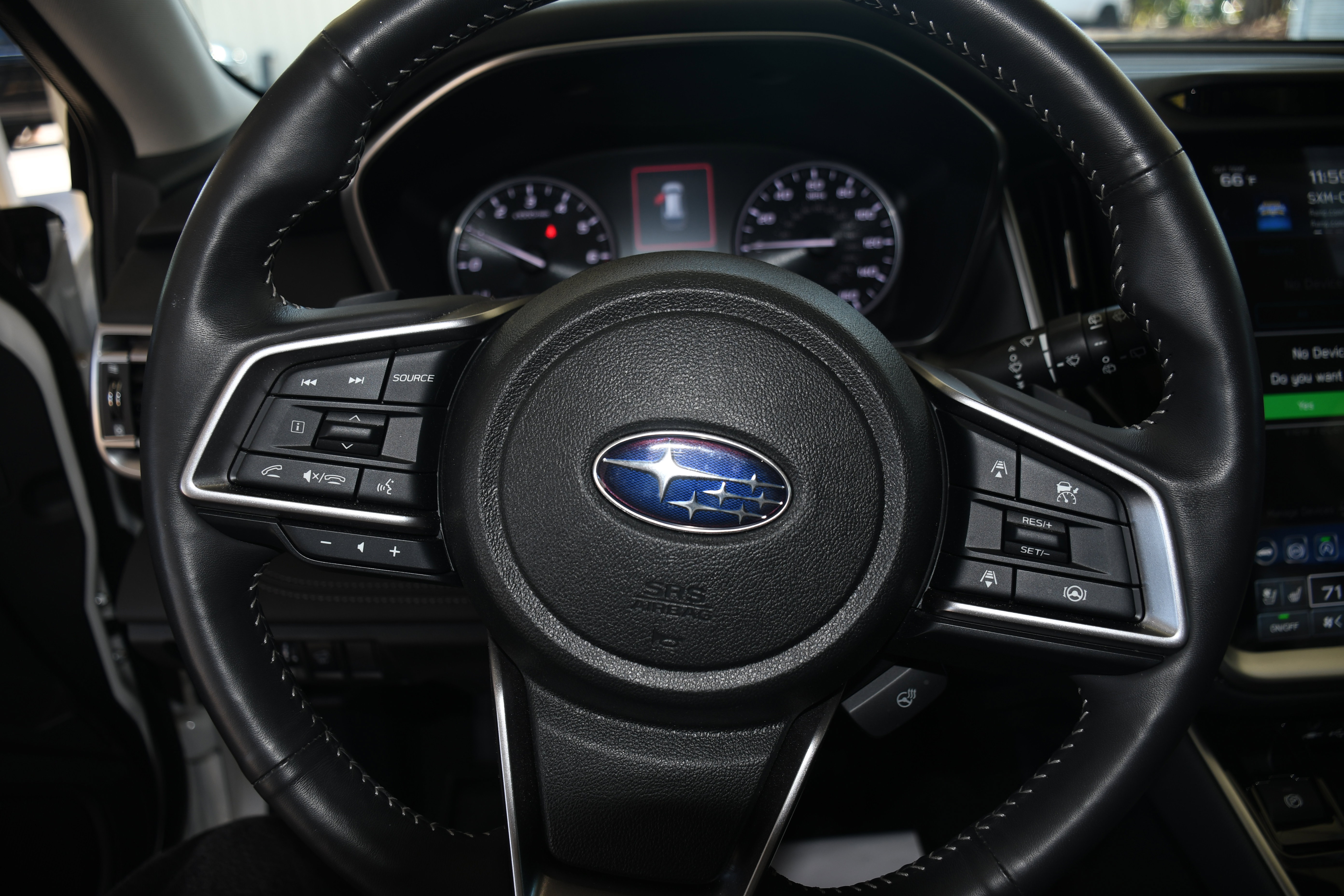 Used 2025 Subaru Outback Touring image 14