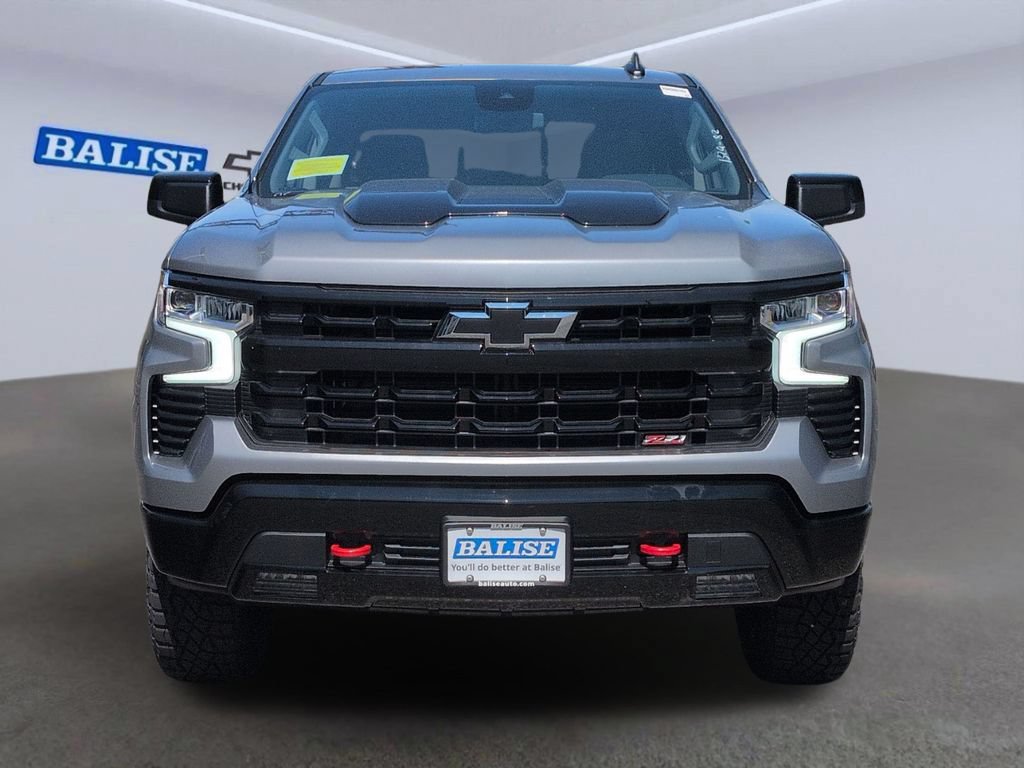 New 2026 Chevrolet Silverado 1500 LT Trail Boss w/ Convenience Package II AWD/4WD image 8