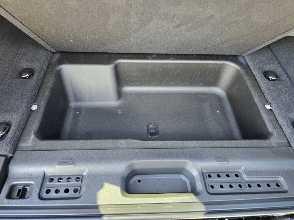 New 2025 Jeep Wrangler Sahara w/ Safety Group image 35