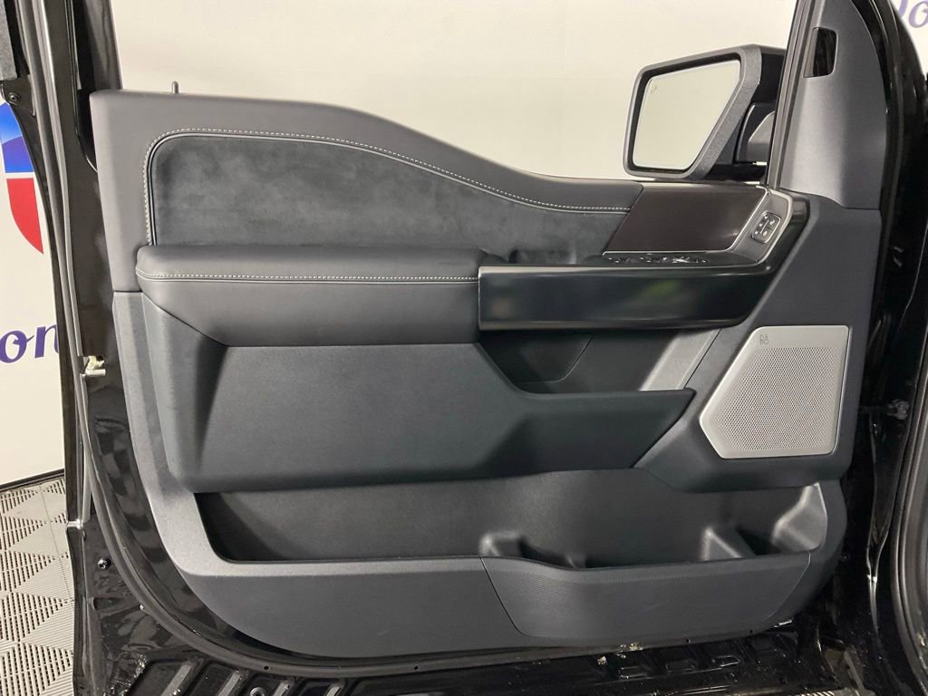 New 2026 Ford F150 Platinum w/ Equipment Group 702A High AWD/4WD image 12