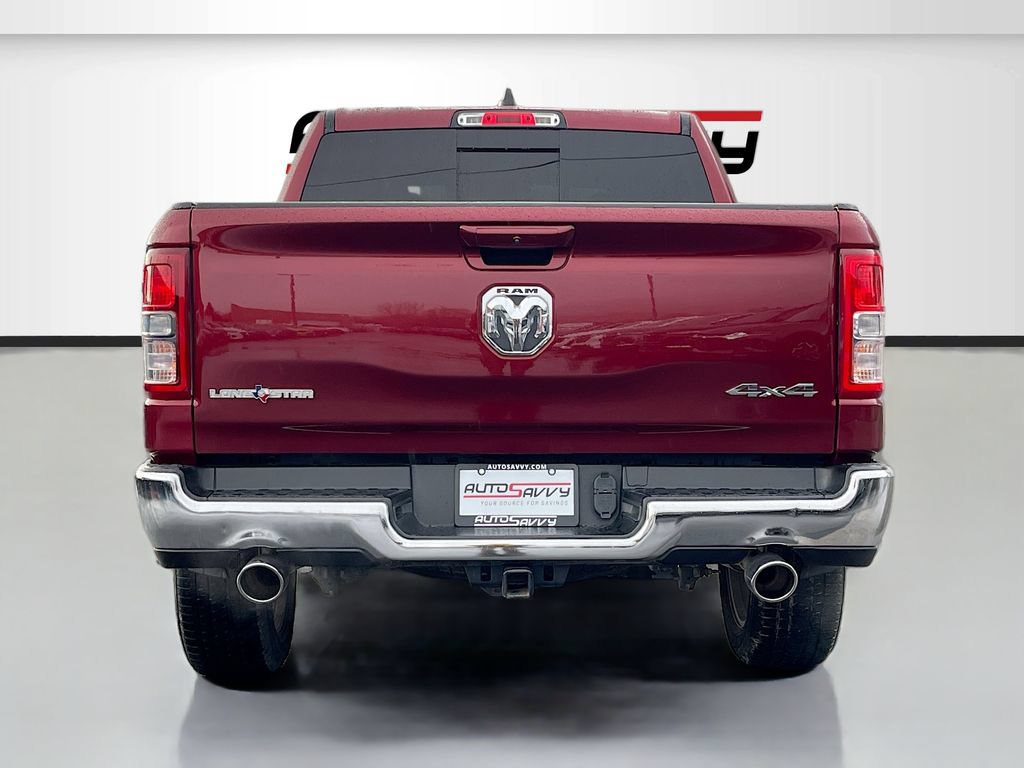 Used 2022 RAM 1500 Lone Star AWD/4WD image 6