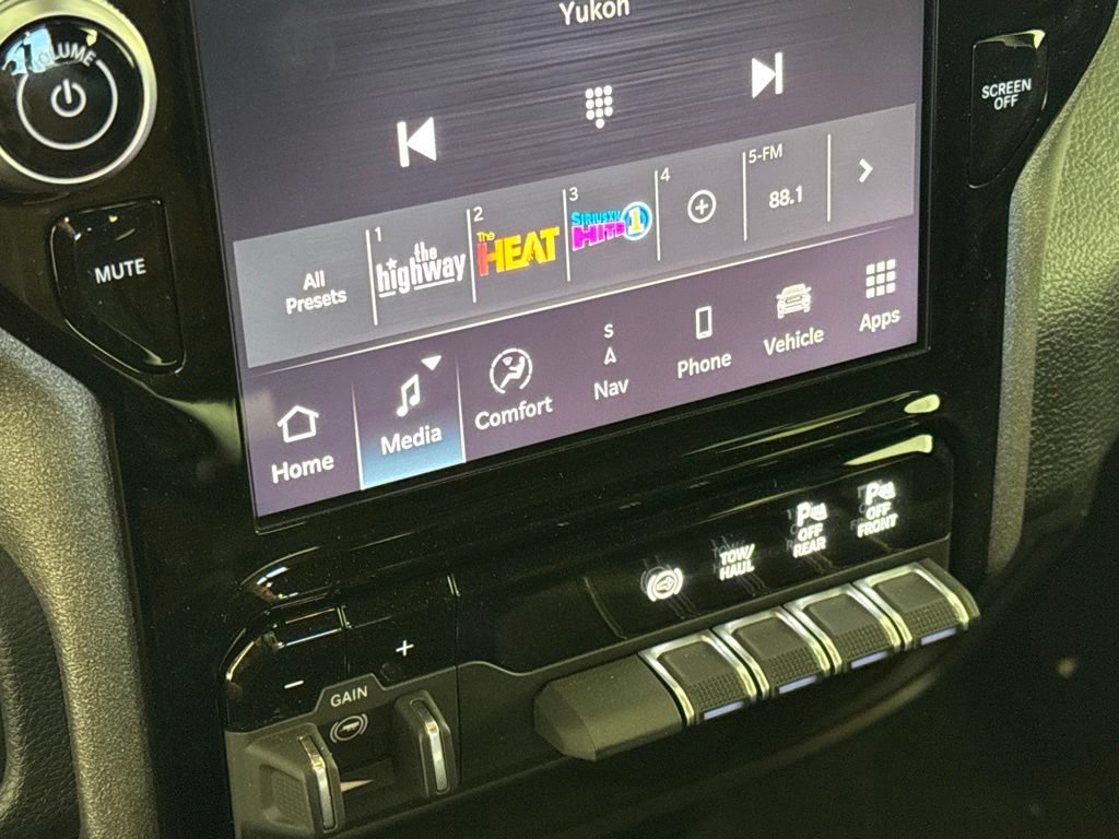 New 2026 RAM 2500 Warlock AWD/4WD image 23