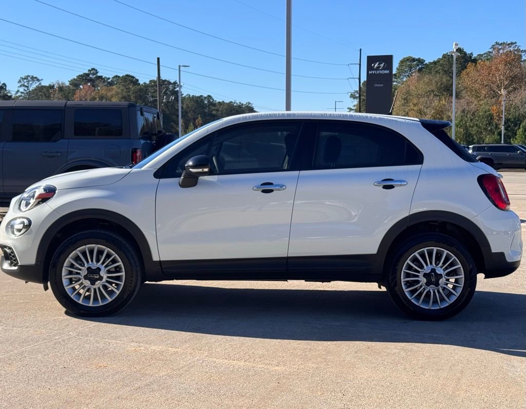 Used 2023 FIAT 500X Pop image 11