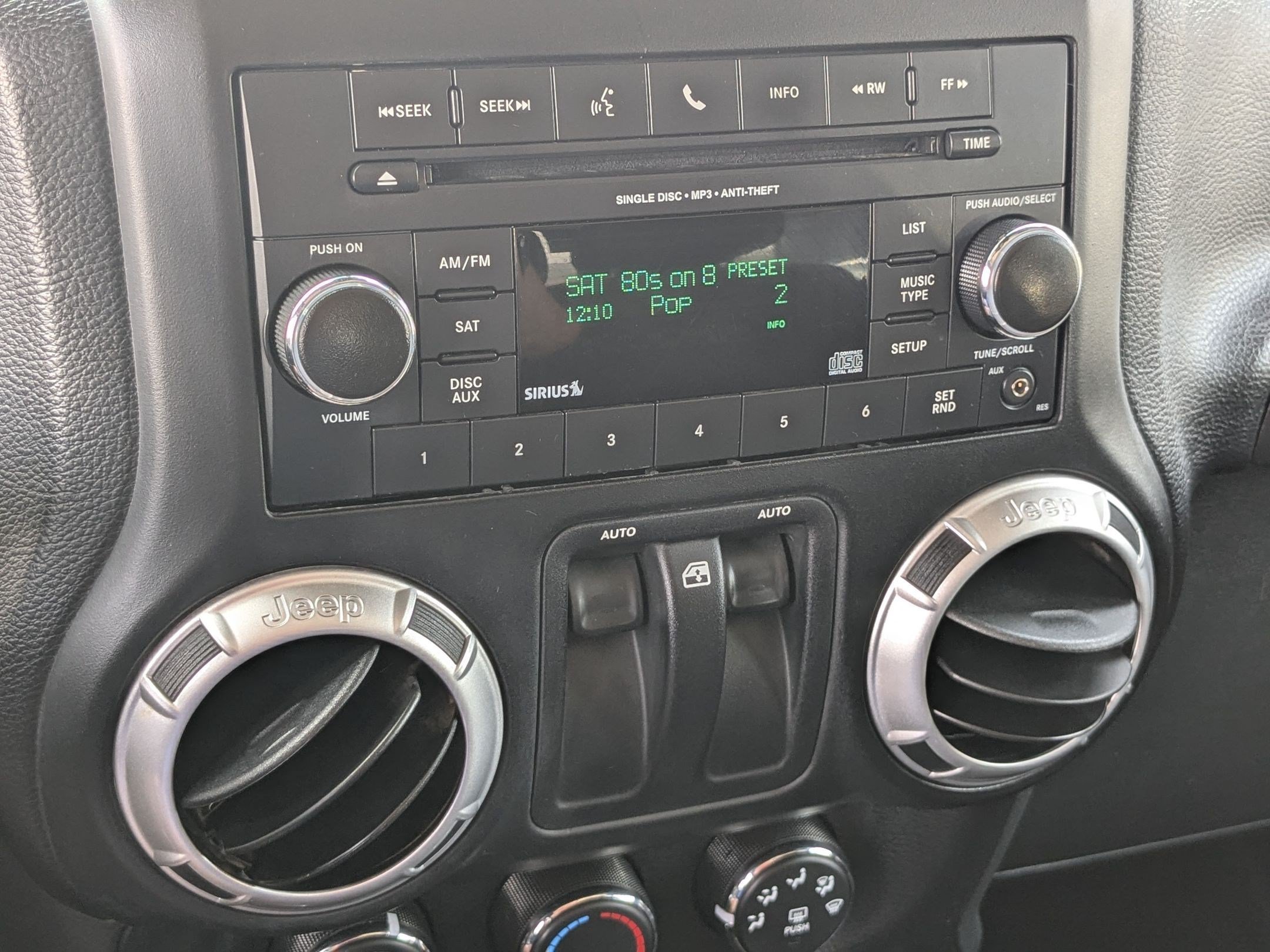 Used 2013 Jeep Wrangler Rubicon w/ PWR Convenience Group AWD/4WD image 23