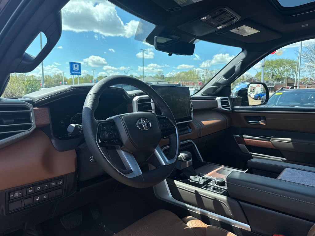 Used 2025 Toyota Tundra 1794 Edition AWD/4WD image 15