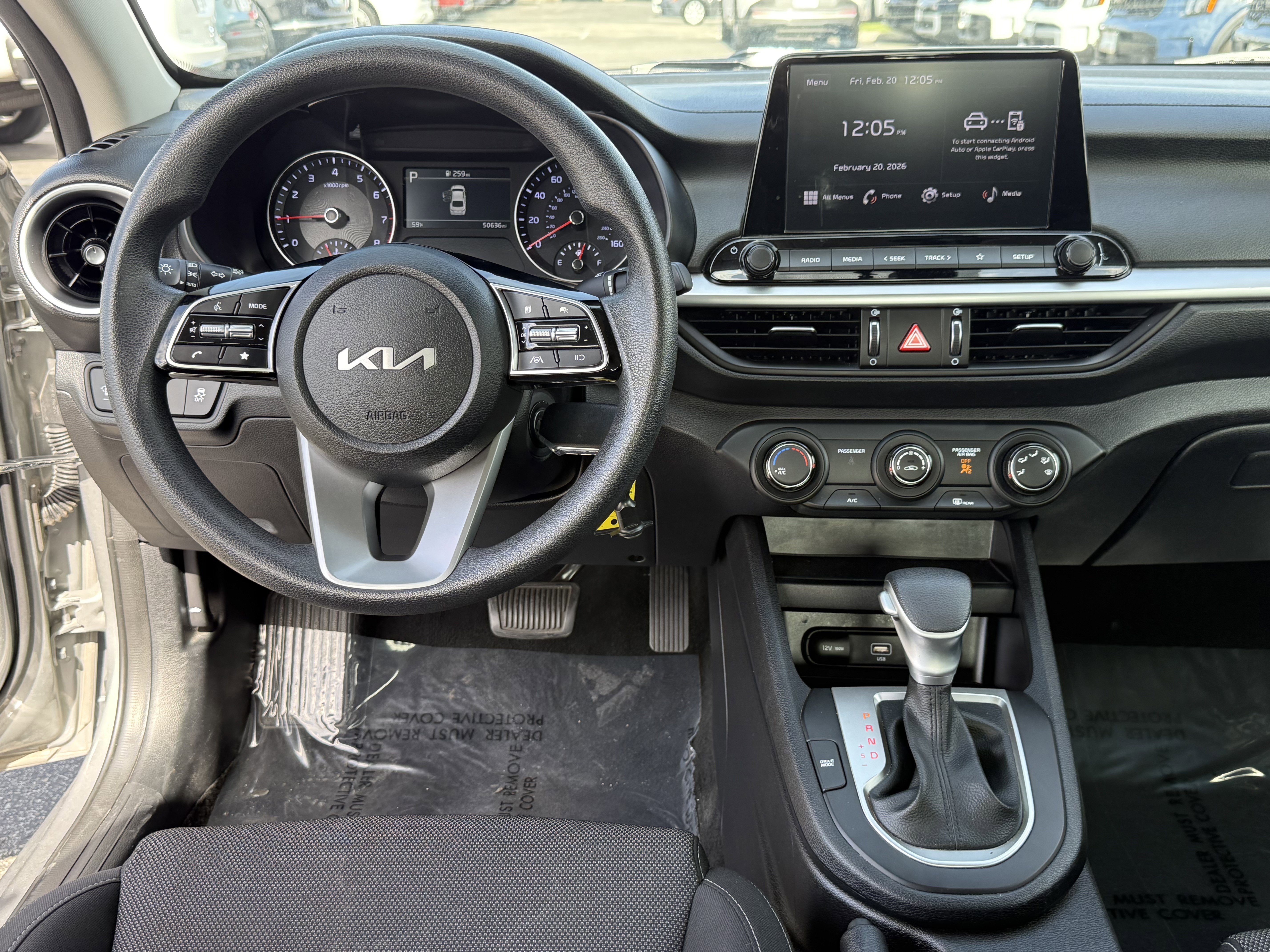 Certified 2024 Kia Forte LXS image 24