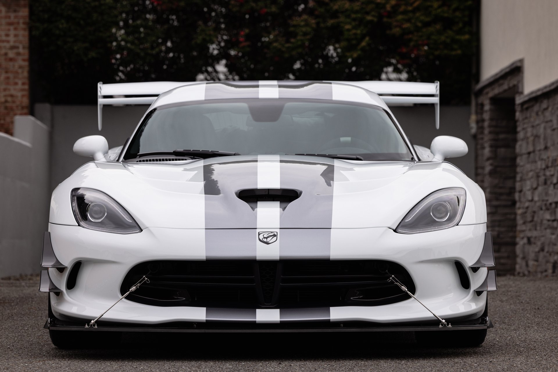 Used 2017 Dodge Viper ACR w/ Extreme Aero Package RWD image 32