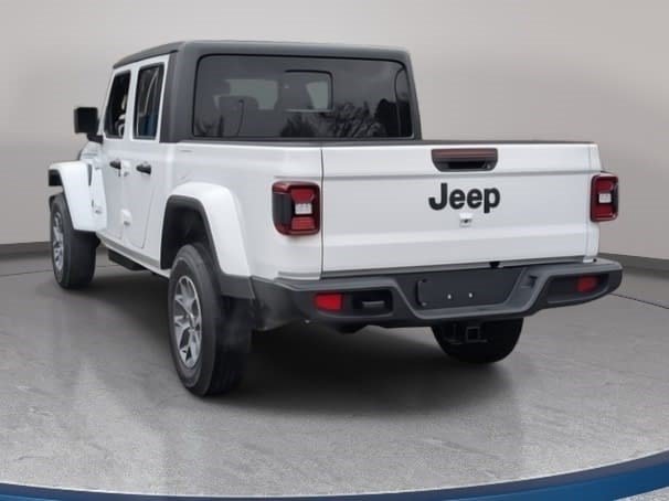 New 2026 Jeep Gladiator Sport AWD/4WD image 7