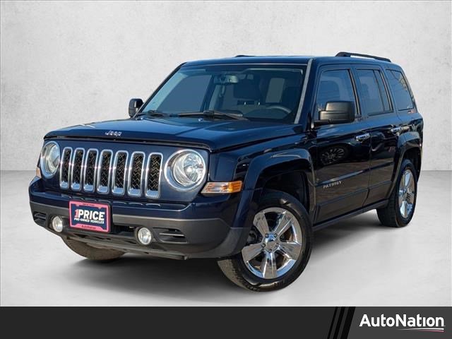 Used 2016 Jeep Patriot Latitude