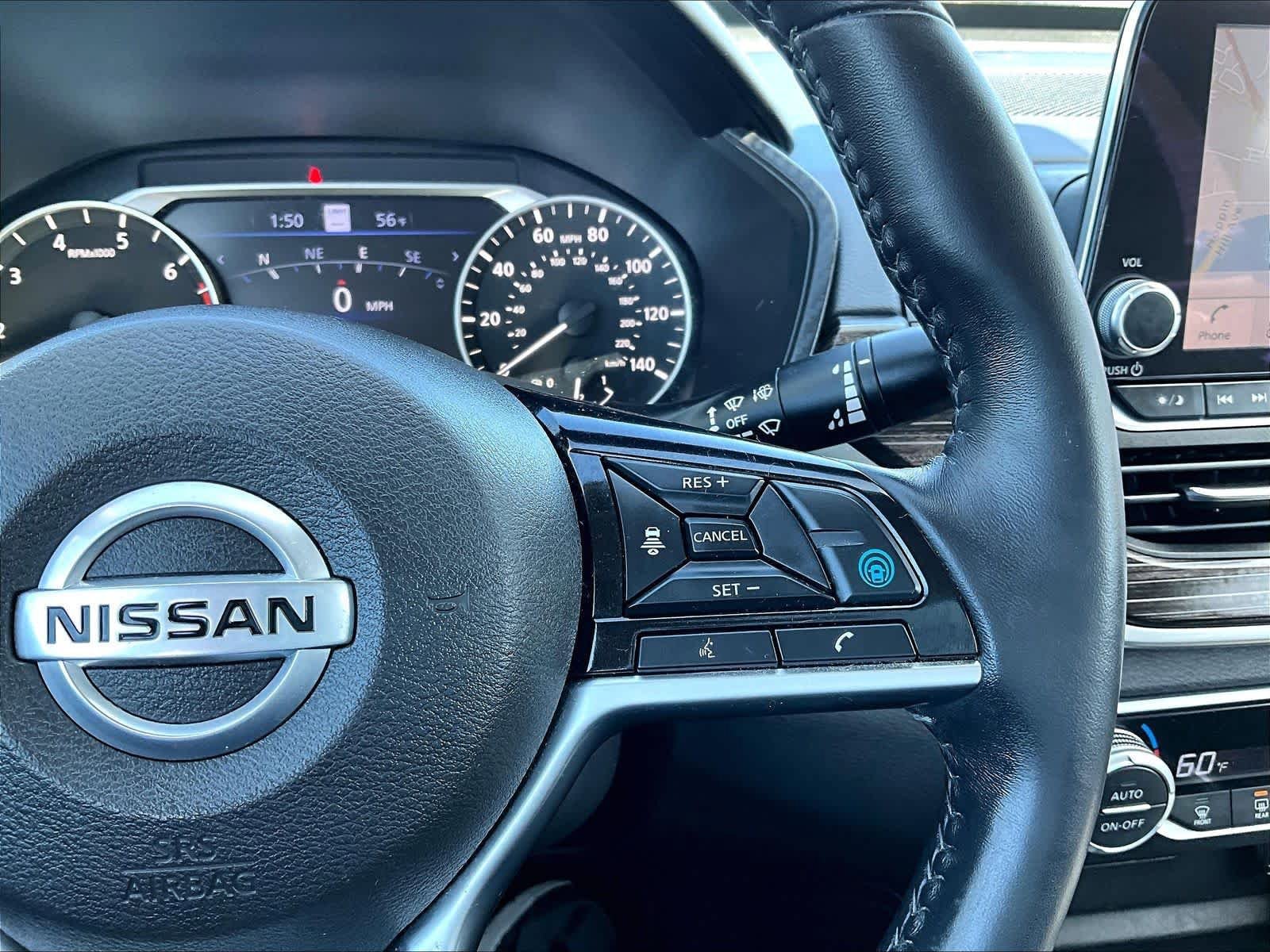 Used 2021 Nissan Altima 2.5 SL AWD/4WD image 24