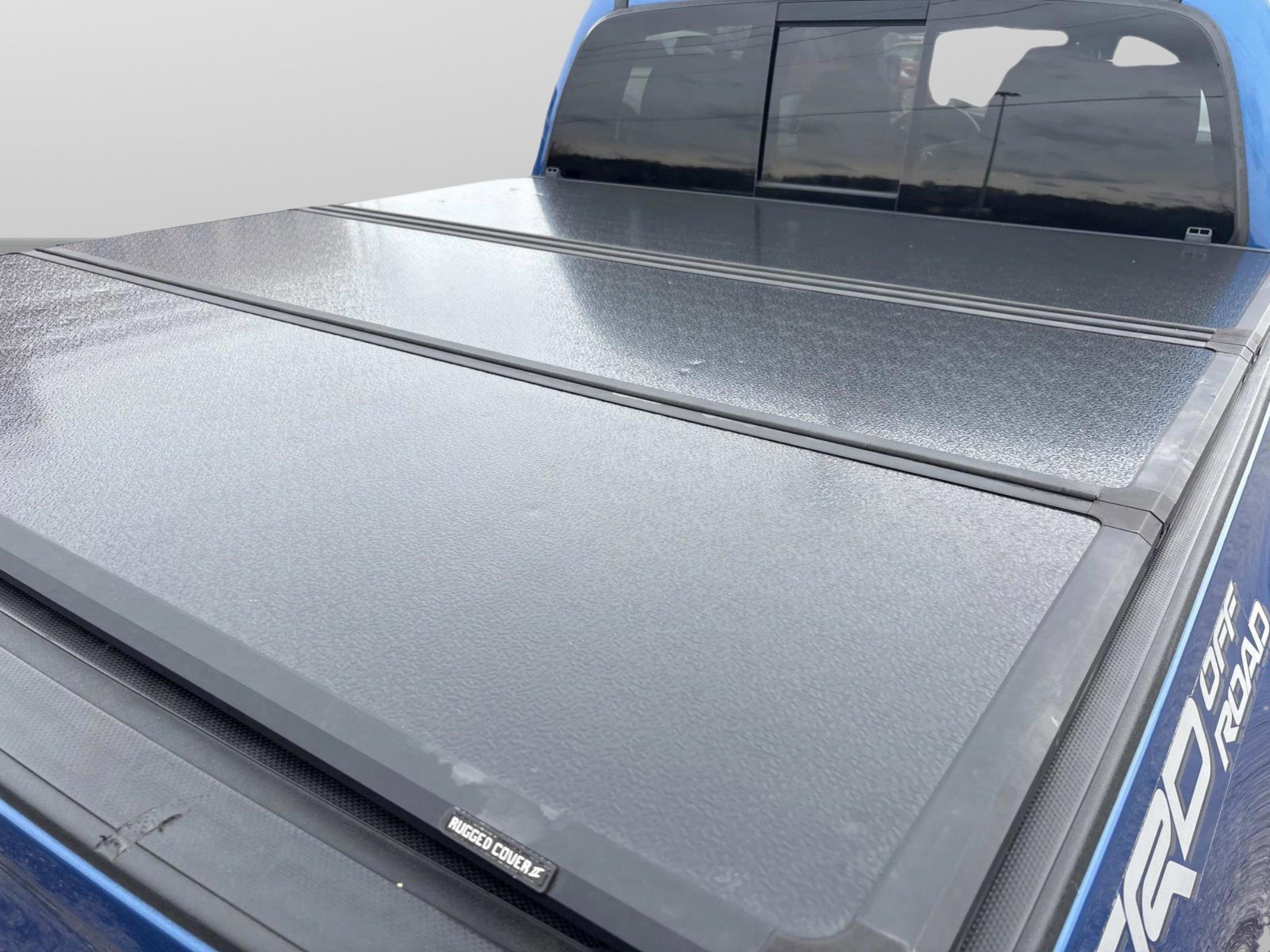 Used 2018 Toyota Tacoma TRD Off-Road image 12