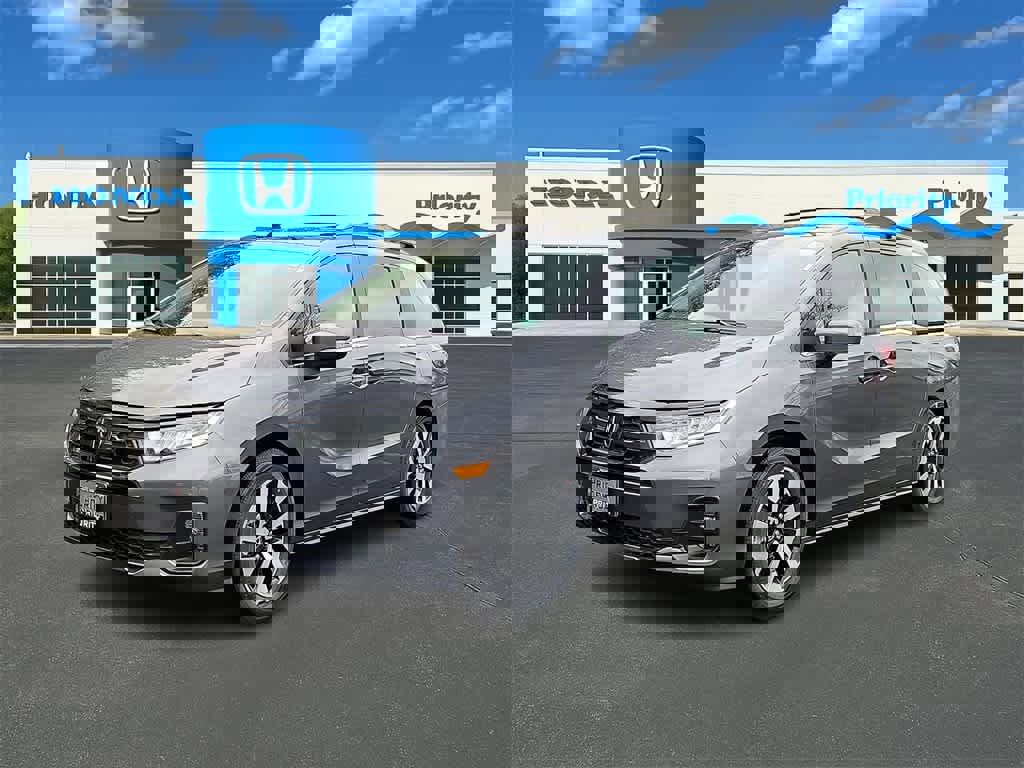 New 2026 Honda Odyssey EX-L