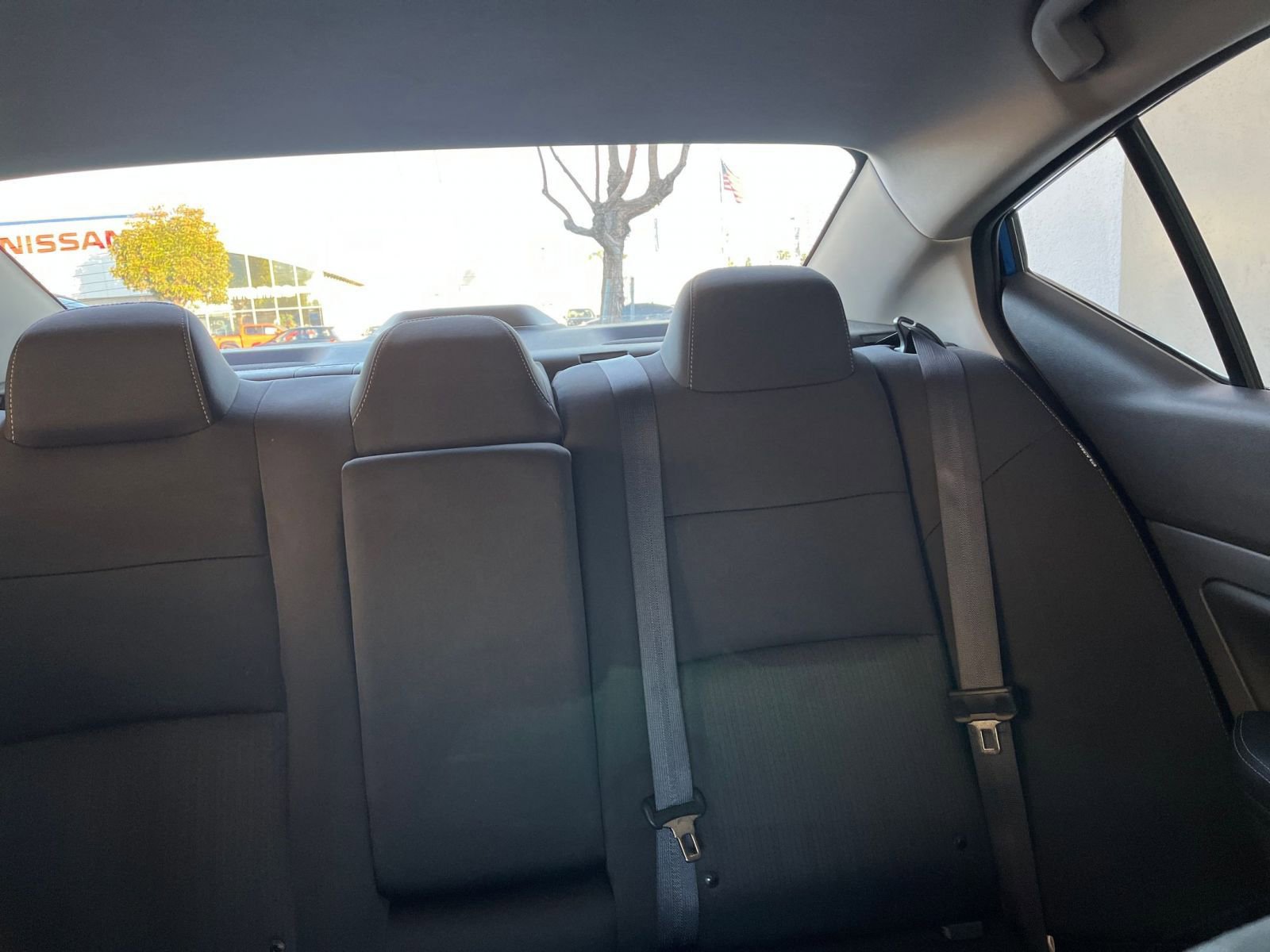 Used 2025 Nissan Altima 2.5 SV image 37