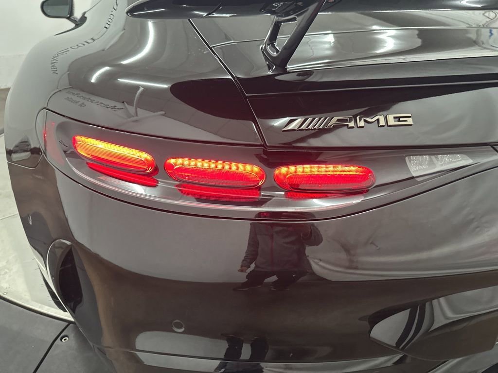 New 2026 Mercedes-Benz AMG GT 63 image 28