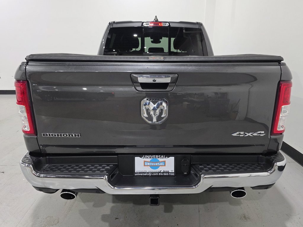 Used 2020 RAM 1500 Big Horn image 27