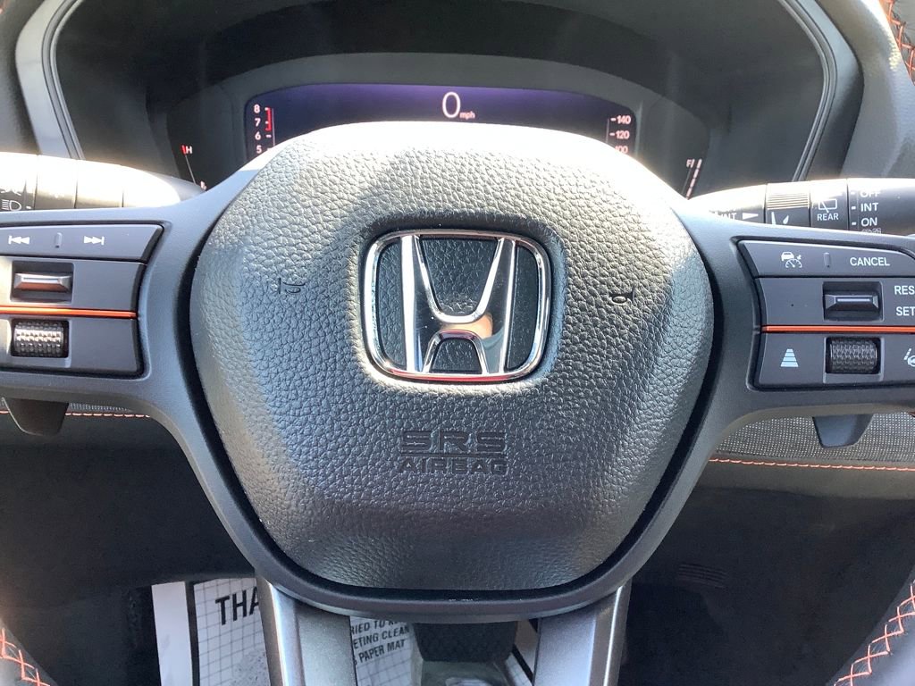 New 2026 Honda Passport TrailSport image 65