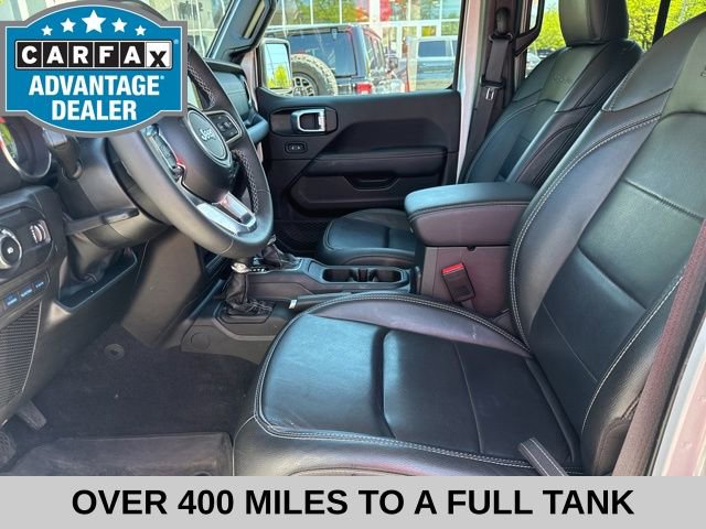 Used 2023 Jeep Wrangler Unlimited Sahara AWD/4WD image 24