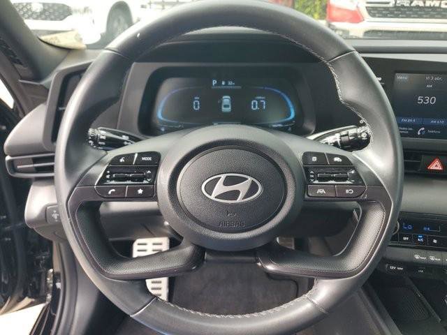 Certified 2025 Hyundai Elantra Sport FWD image 25