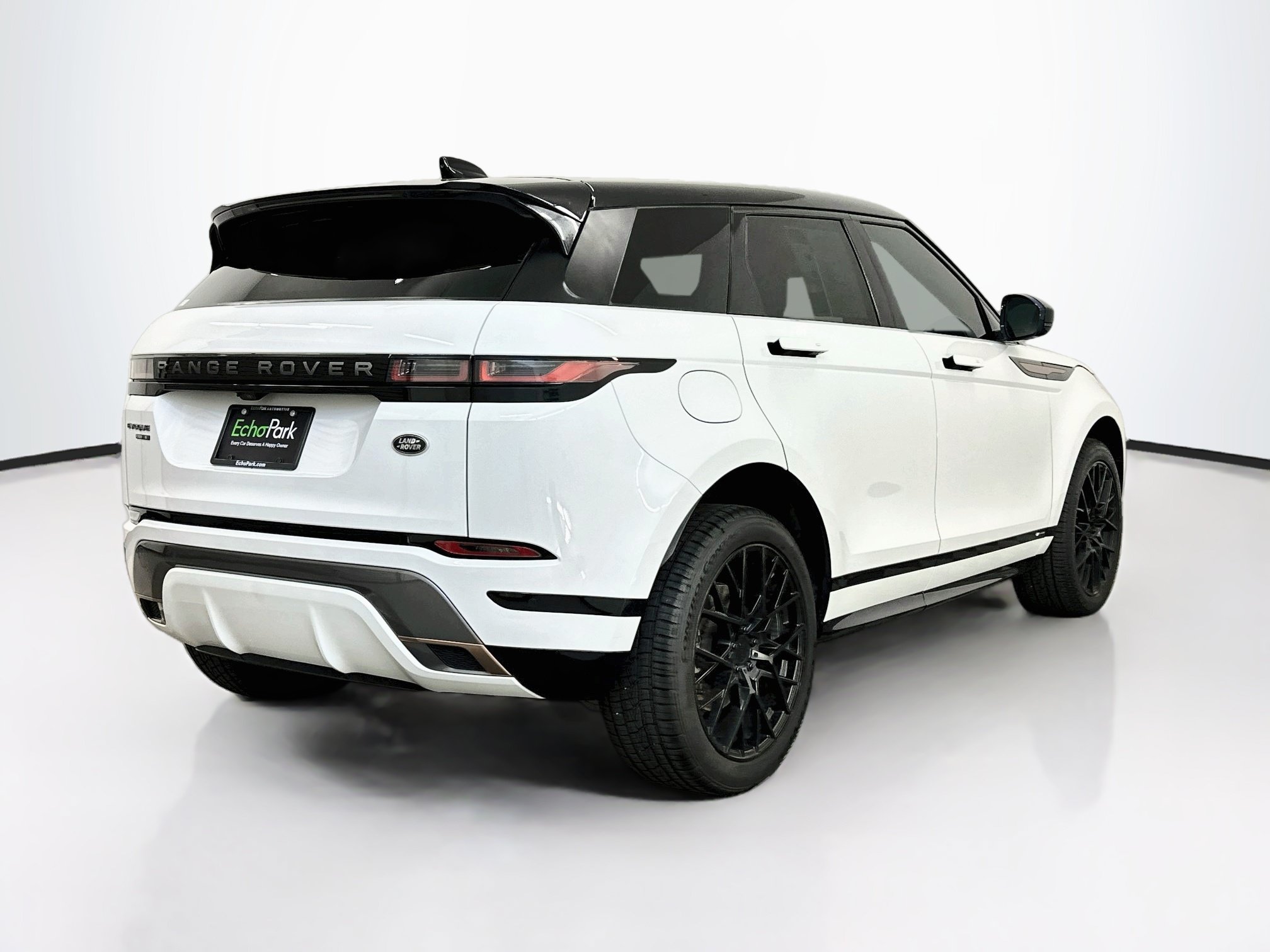 Used 2020 Land Rover Range Rover Evoque R-Dynamic S AWD/4WD image 9