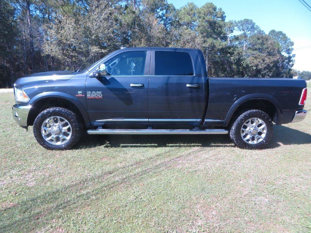 Used 2016 RAM 2500 Limited