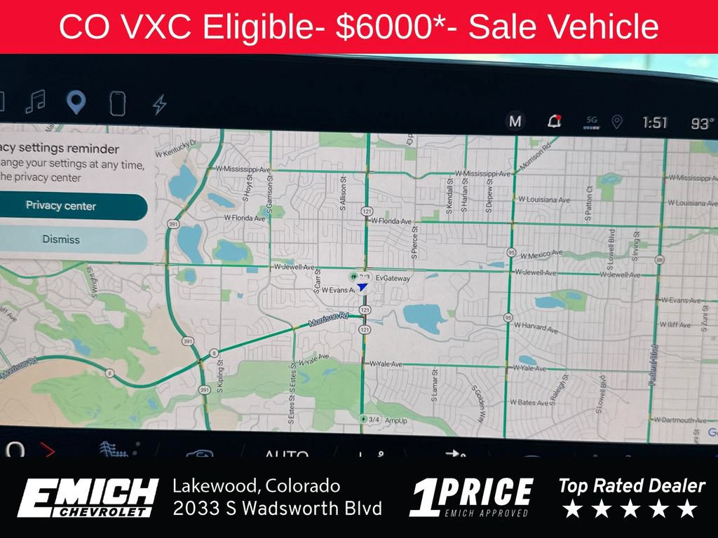 Used 2024 Chevrolet Blazer EV LT AWD/4WD image 19